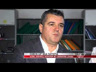 Check-Up nga shtëpia - News, Lajme - Vizion Plus
