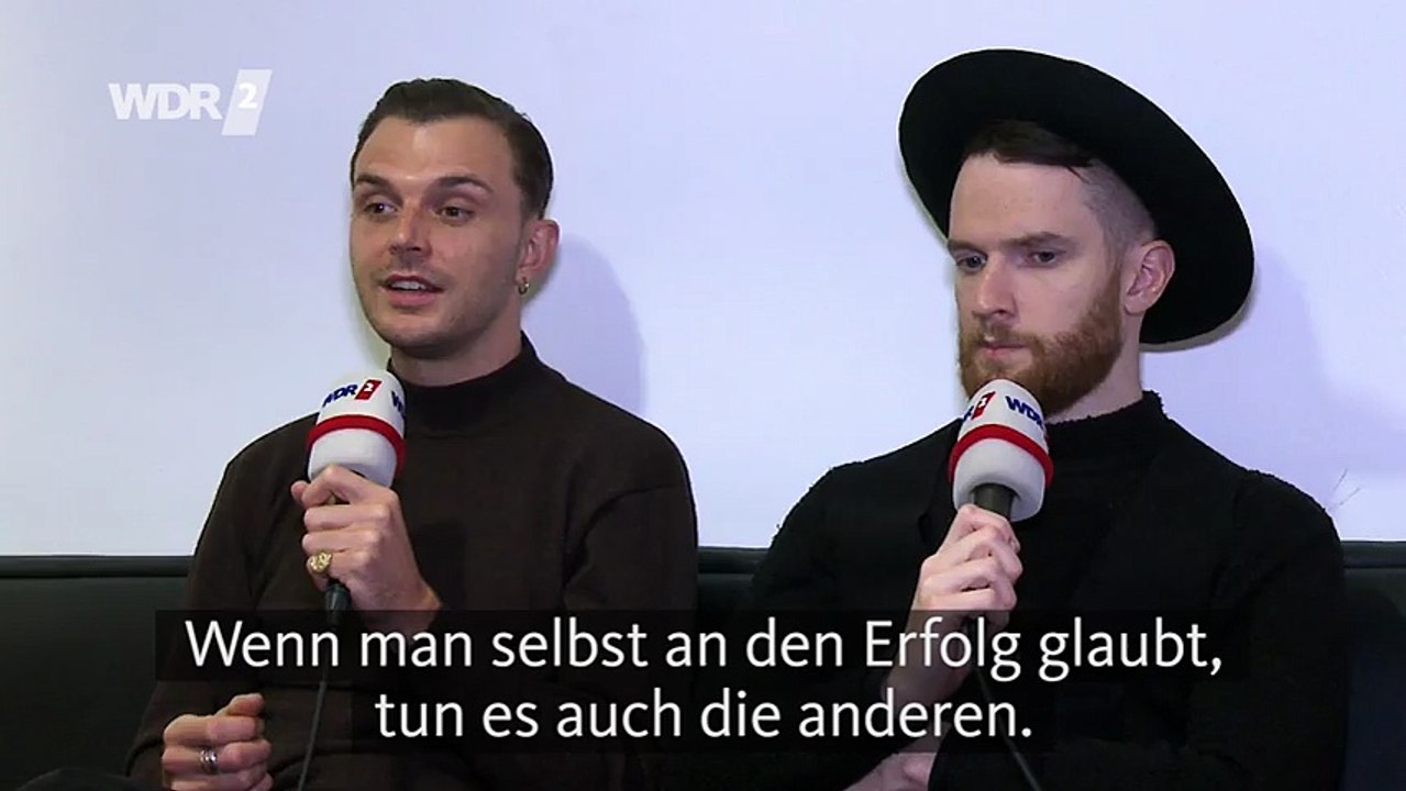 19 Feb 2016 - Exklusiv-Interview mit Hurts