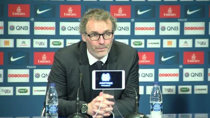Foot - L1 - PSG : Blanc «Que du positif»