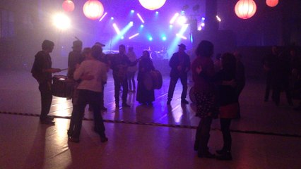 Roue Waroch : les concerts du samedi