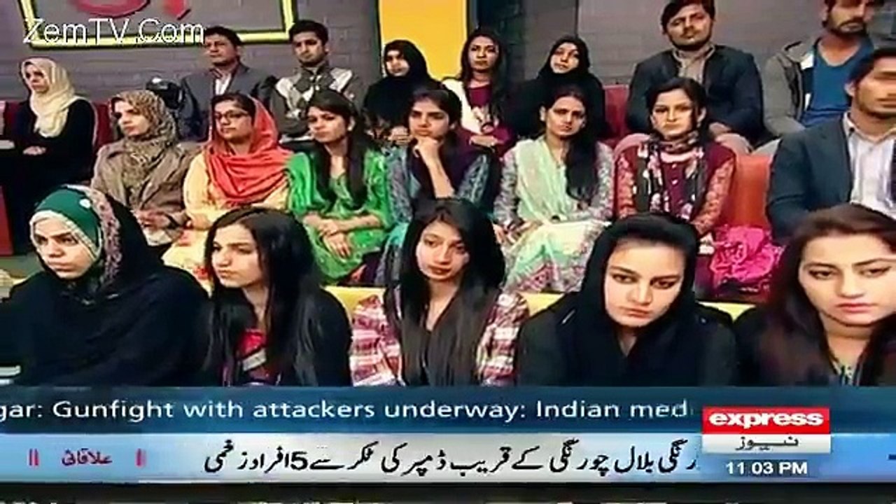 aftab iqbal on govt
