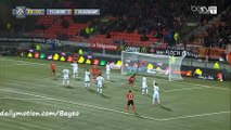 Majeed Waris Goal HD - Lorient 1-2 Guingamp - 20-02-2016