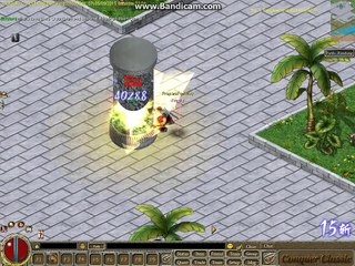 Conquer GuildWar Easy Inside The Castle