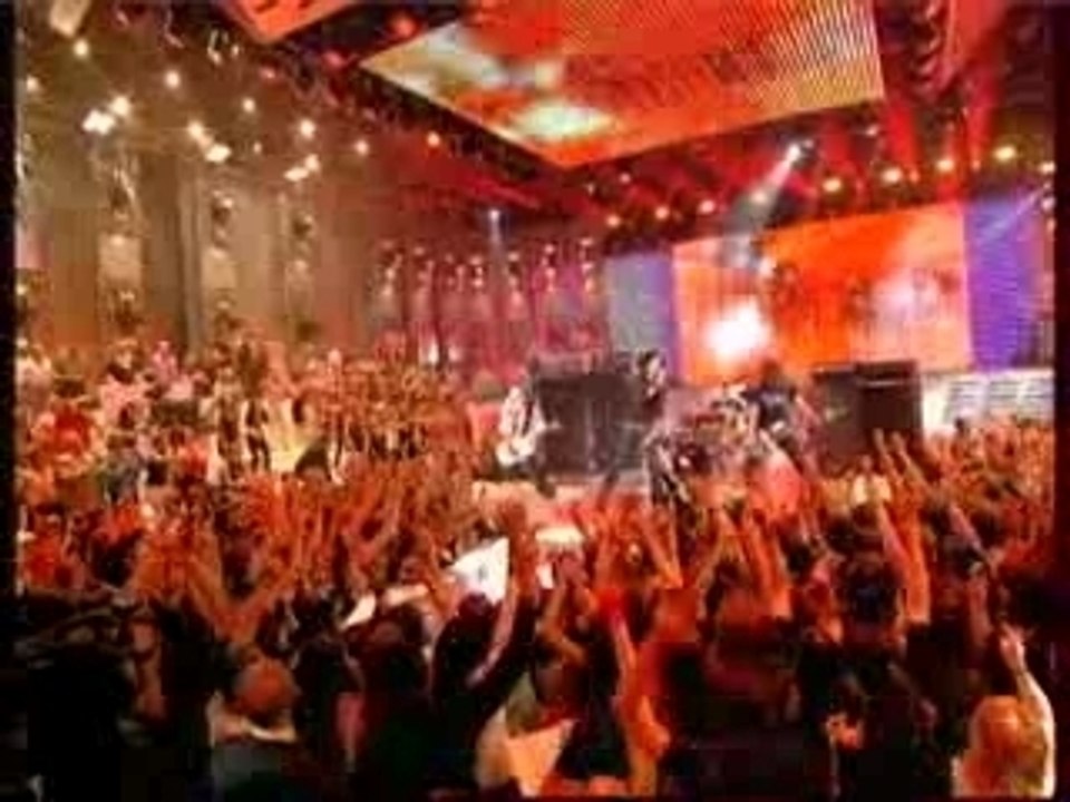 Tokio Hotel Monsoon live!