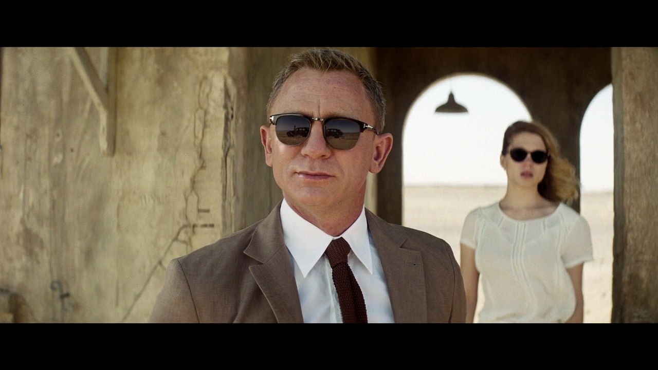 Descargar 007 : Spectre Pelicula Completa en Español Latino HD por Mega