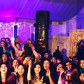 Falak shabir 2016 concert at  mehndis shadi wedding