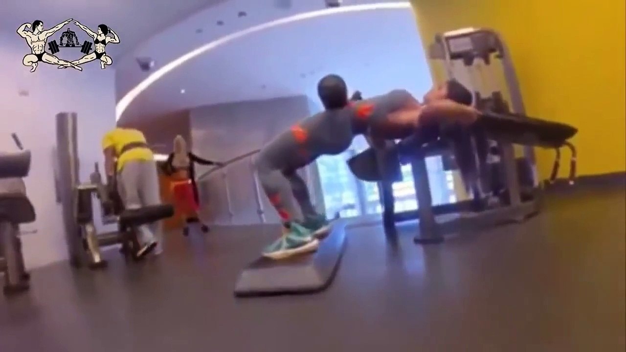 maratón Hermosas mujeres en el Gimnasio :) - "fitness" "motivacion" "mujeres"