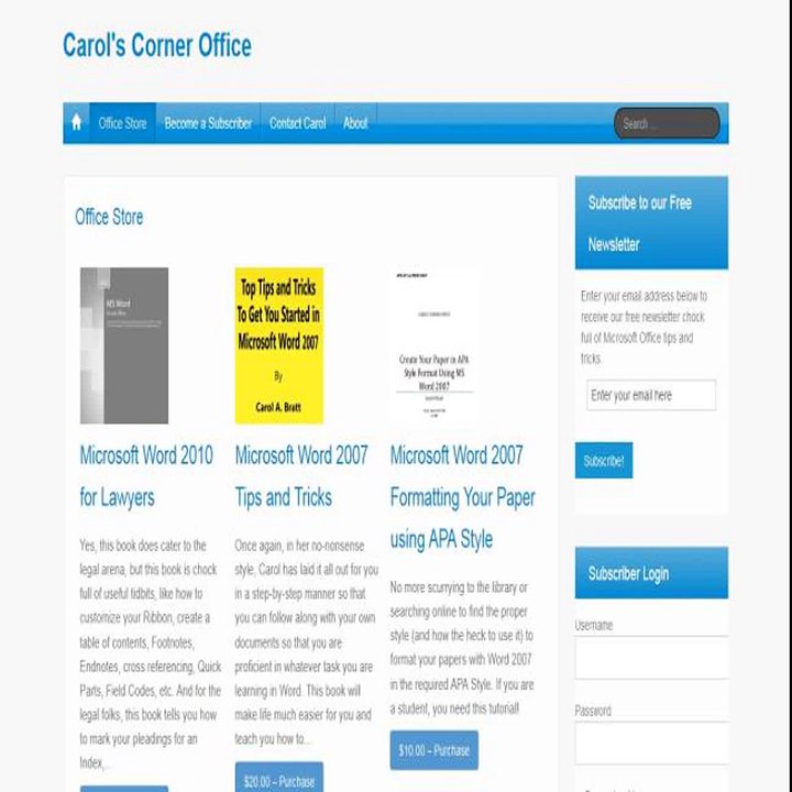 Use Microsoft Office 2007 Like A Pro!