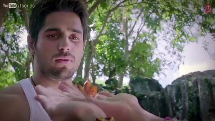 Lyrical- Galliyan Full Song with Lyrics - Ek Villain - Ankit Tiwari - Sidharth Malhotra
