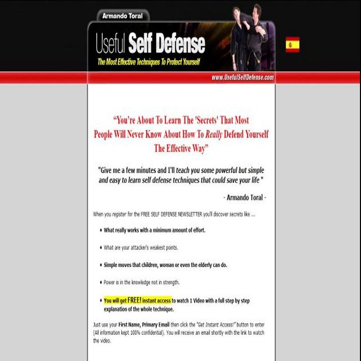 Useful Self Defense Download Now