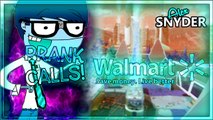 ANNOYING NERD PRANK CALLS WALMART ON BLACK OPS 3!