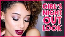 Get This Gorgeous Girls Night Out Makeup Look in 5 Minutes Flat