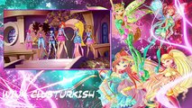 Winx Club Season 6 Episode 13 Bloomix Turkish