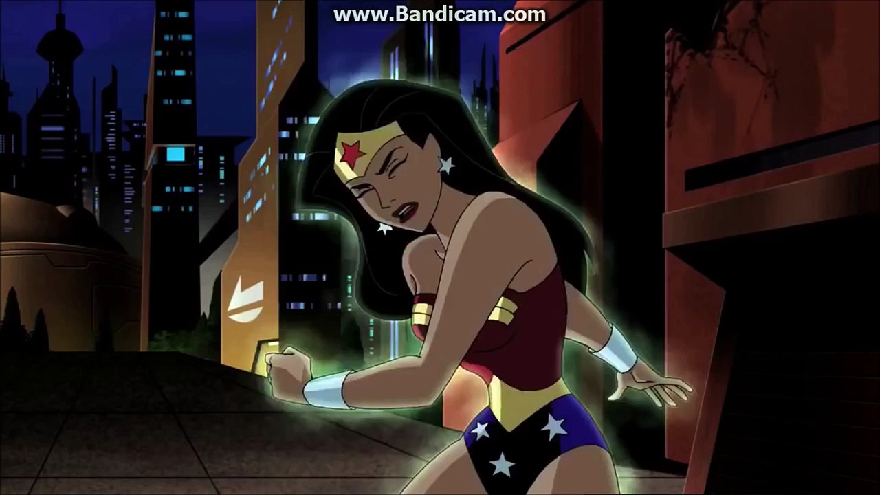 Female Possession - Wonder Woman