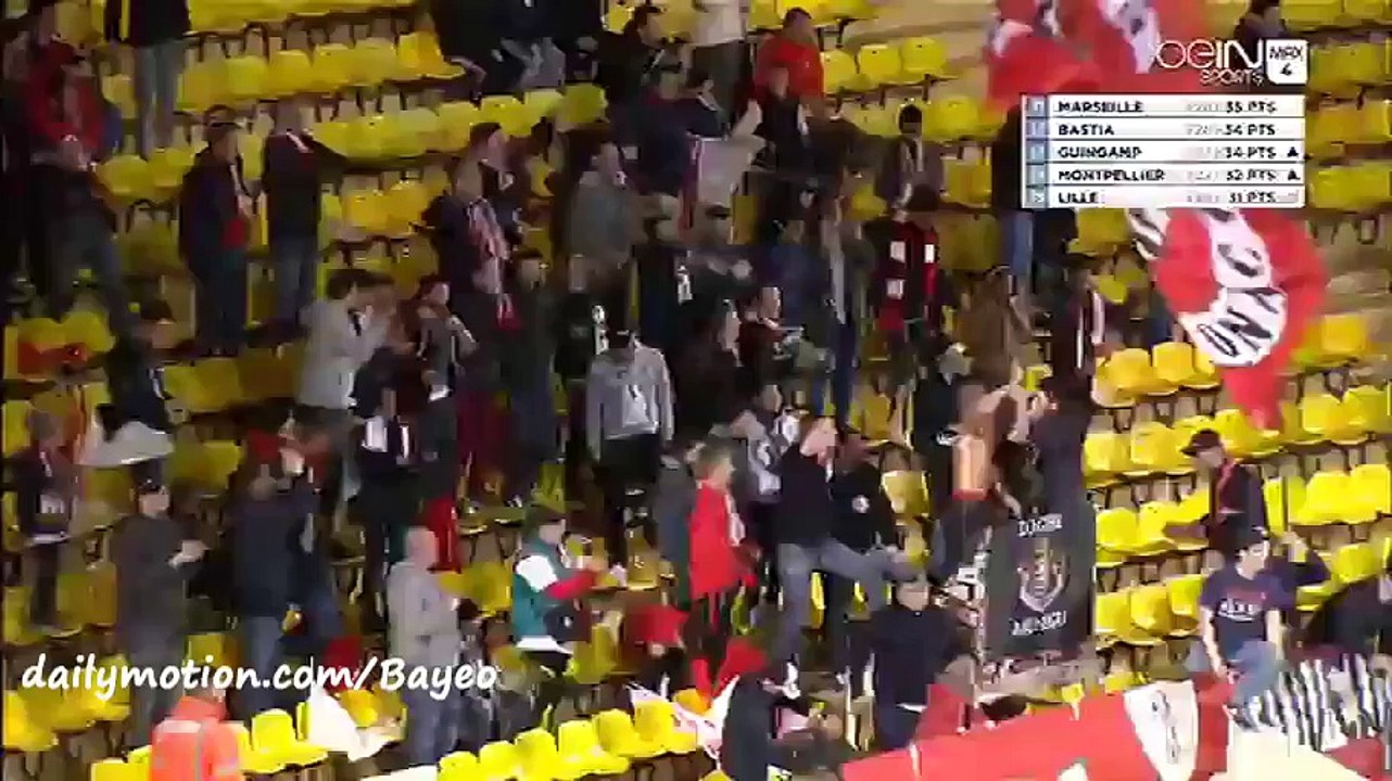 All Goals HD - Monaco 3-1 Troyes - 20-02-2016