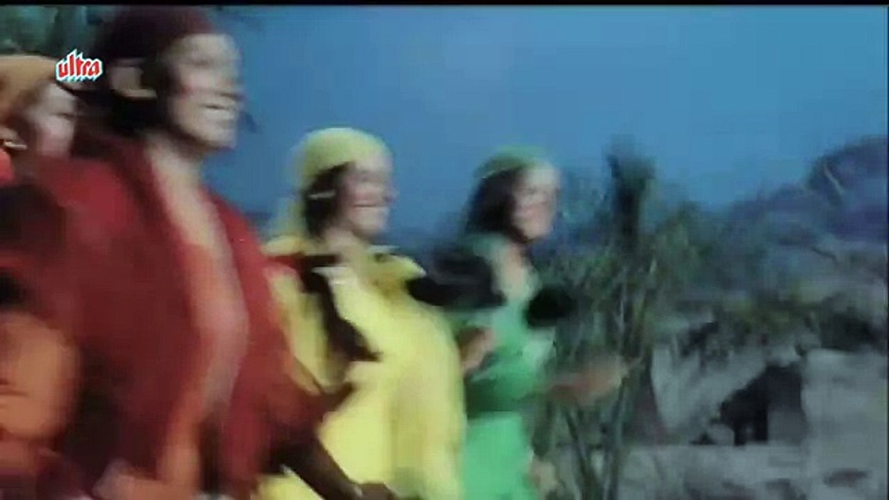 Bheega Badan Jalne Laga - Asha Bhosle, Zeenat, Abdullah, Hot Son