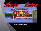 Lets Live Zelda A Link To The Past | Ep 7 | w/ChibiKage89 | Evil Wizard Agahnim