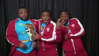 The New Day presents WWE SuperCard Update 4