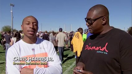 NFL Two Minute Drill: Denver Broncos Favorite Karaoke Song? (News World)