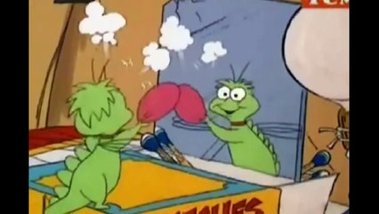 PIERNAS LOCAS CRANE ♦ Los Animales se Divierten ♦ Audio Latino   Calidad 480p   Widescreen