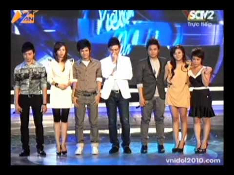 [Gala 5 Result] Phần 1