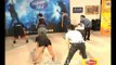 [Hậu trường] Các thí sinh tập luyện vũ đạo cùng Đức Anh và Mai Hương