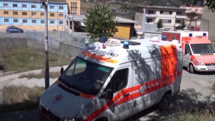 Report TV - Vdekja e minatorit në Tropojë pranga administratorit të "Bytycit"