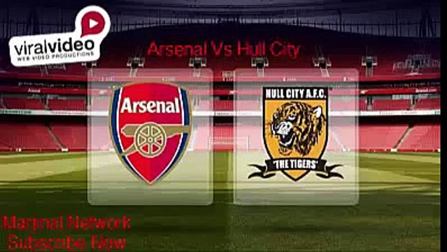 FA Cup : Arsenal 0 - 0 Hull City Goal Highlights HD 2015-16 (FULL HD)