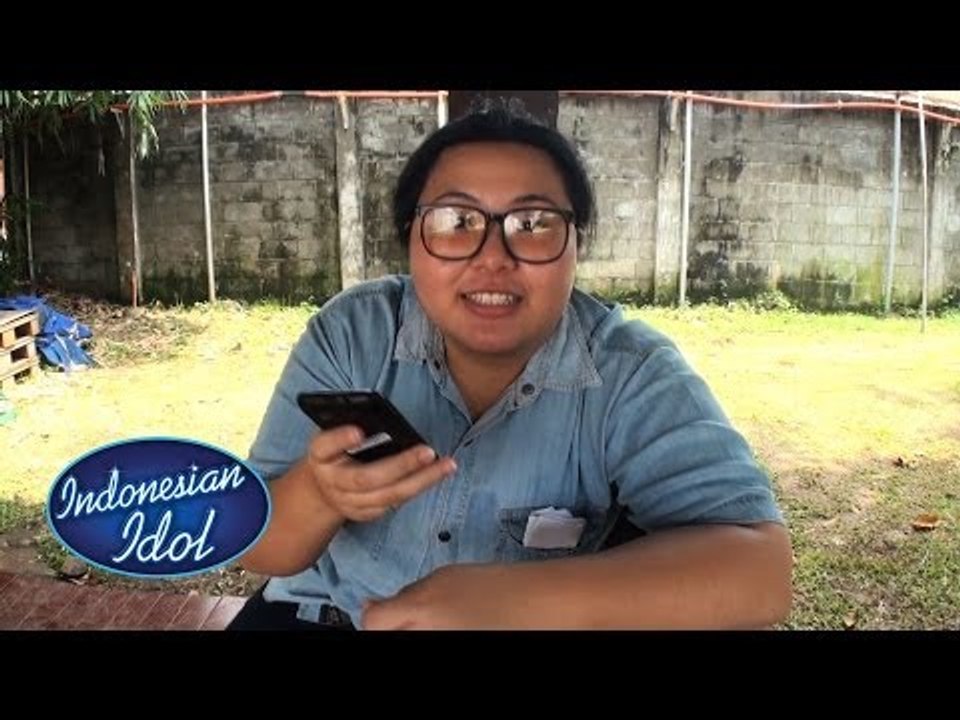 #AskIdol Yuka 1- Yuka Tampil Dengan Tarian Jepang? - Indonesian Idol 2014