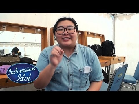 #AskIdol Yuka 2 - Suaranya Bagus, Makan Apa Sih? - Indonesian Idol 2014