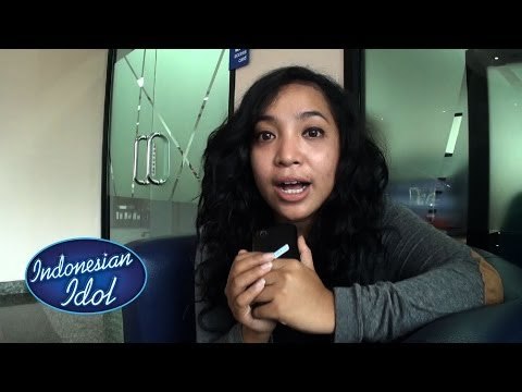 #AskIdol Yunita 2- Boleh Minta Ucapan Dukungan Masyarakat Banggai Laut? - Laut Indonesian Idol 2014