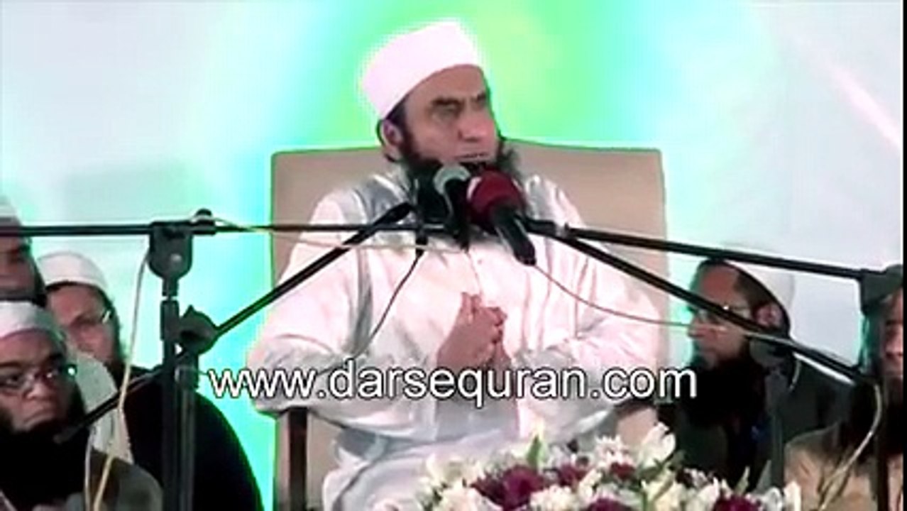 tariq jameel emotional bayan short clip 2016 must wath