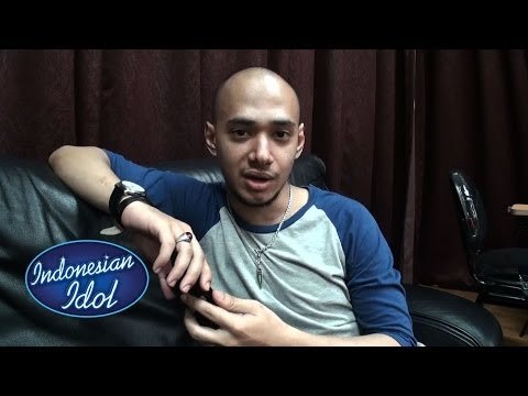 #AskIdol Husein 1 - Mau Nggak Nyanyi Lagu Dangdut Bergaya Rock? - Indonesian Idol 2014