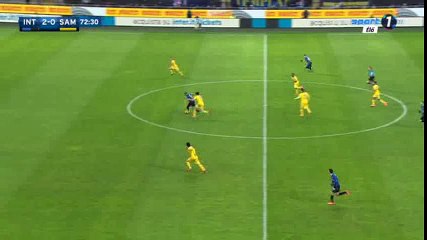 Mauro Icardi Goal HD - Inter 3-0 Sampdoria - 20-02-2016