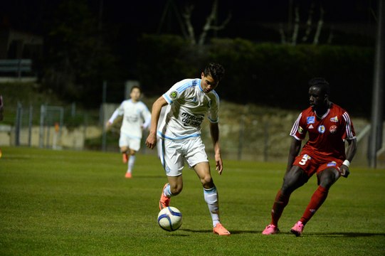 CFA - OM 2-0 Tarbes : le résumé vidéo