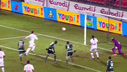 Résumé de Stade Brestois 29 - Red Star