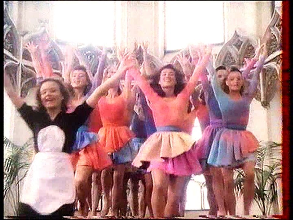 Antenne 2 4 Octobre 1990 1 Pub, 1 B.A., Le journal