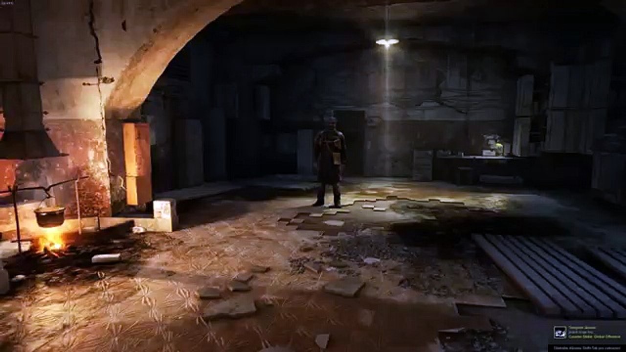 Metro last light redux benchmark test
