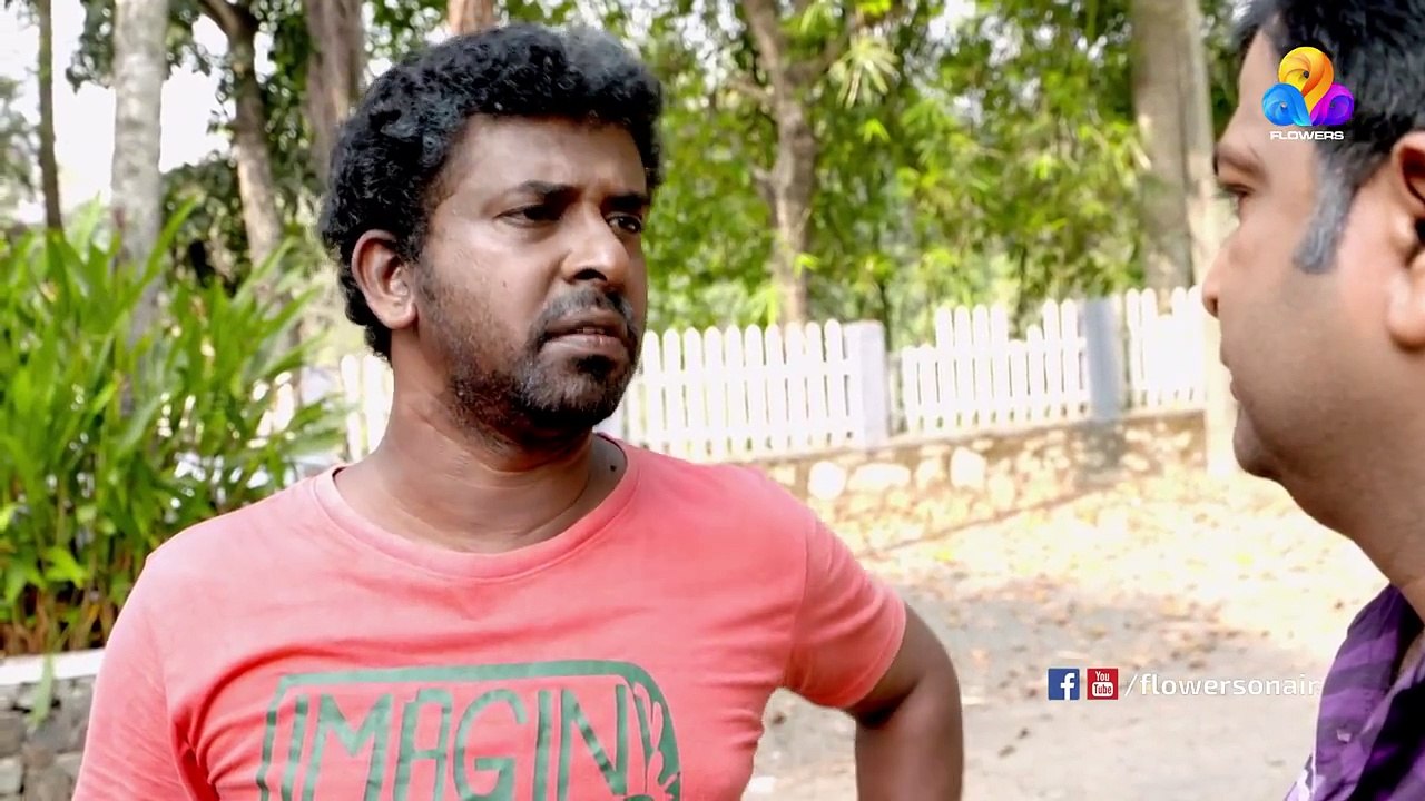 Uppum Mulakum│Flowers│EP#27