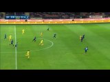1-3 Fabio Quagliarella GOAL - Inter 3-1 Sampdoria