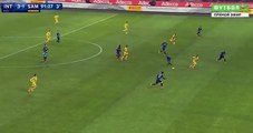 Fabio Quagliarella Goal HD - Inter 3-1 Sampdoria - 20-02-2016