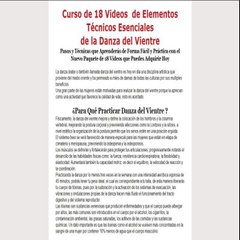 (GET) Video Danza Arabe