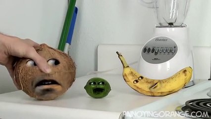 Надоедливый Апельсин (117 серия) [Озвучка- MiST]