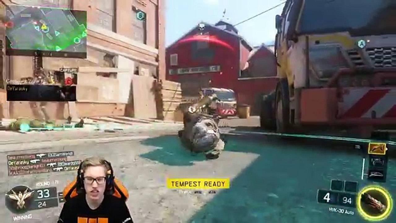 VERKEERDE TIMING! - Road to Commander #13 (COD: Black Ops 3) (720p Full HD)