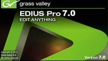 Edius Pro 7.4 With Crack  2016 2017 Update $