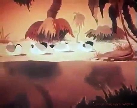 Весенняя сказка 1943 . Добрые советские мультфильмы