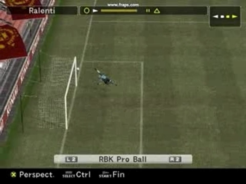 Goal Torres Pes6