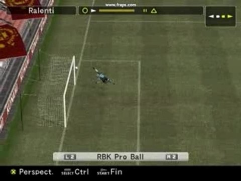 Goal Torres Pes6