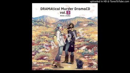 DRAMAtical Murder DramaCD Vol.3 Mink × Aoba