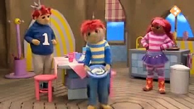 #65 Het zandkasteel aan Zee Afl. Ik kan het zelf